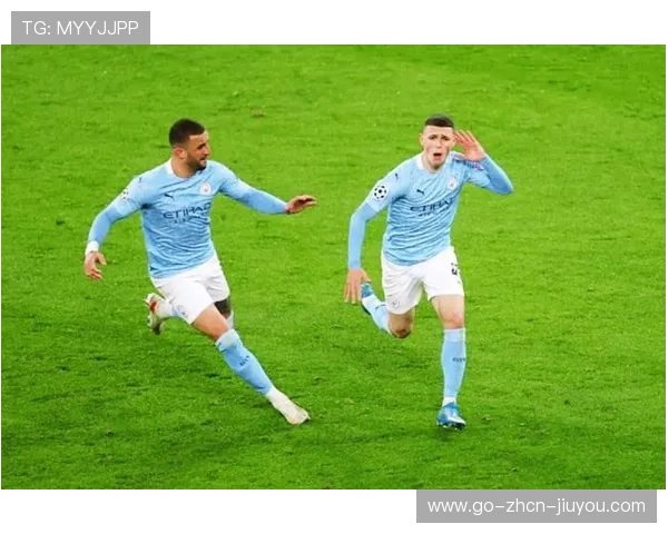 曼城强势4-1击败多特，福登与哈兰德火力全开，曼城球员福登