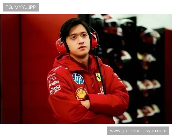 F1周冠宇完美发车，完成个人最佳