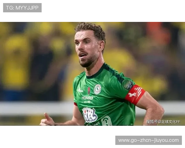 利物浦—乔丹·亨德森中场长传直达前锋